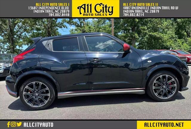 used 2014 Nissan Juke car, priced at $10,498