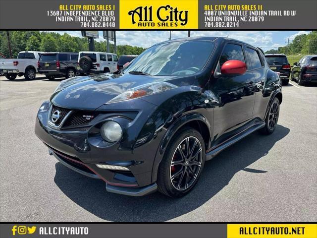 used 2014 Nissan Juke car, priced at $10,498