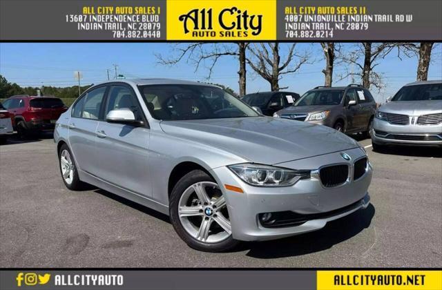 used 2015 BMW 328 car, priced at $10,998