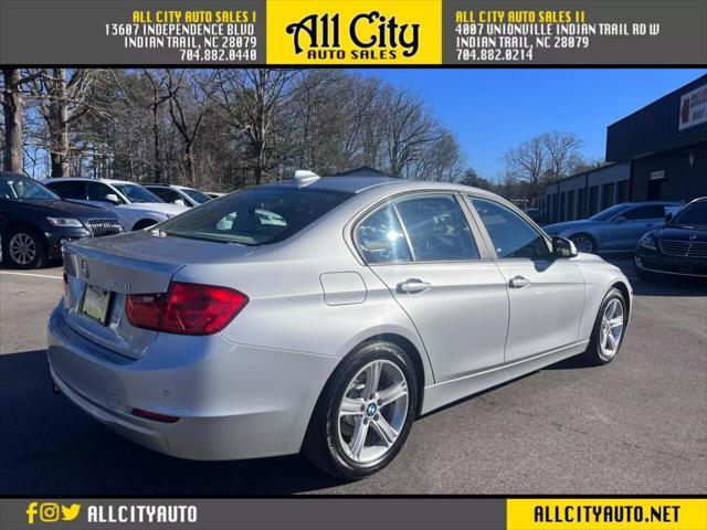 used 2015 BMW 328 car, priced at $11,798