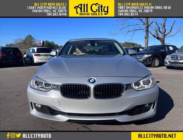 used 2015 BMW 328 car, priced at $11,798