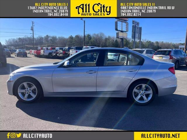 used 2015 BMW 328 car, priced at $11,798