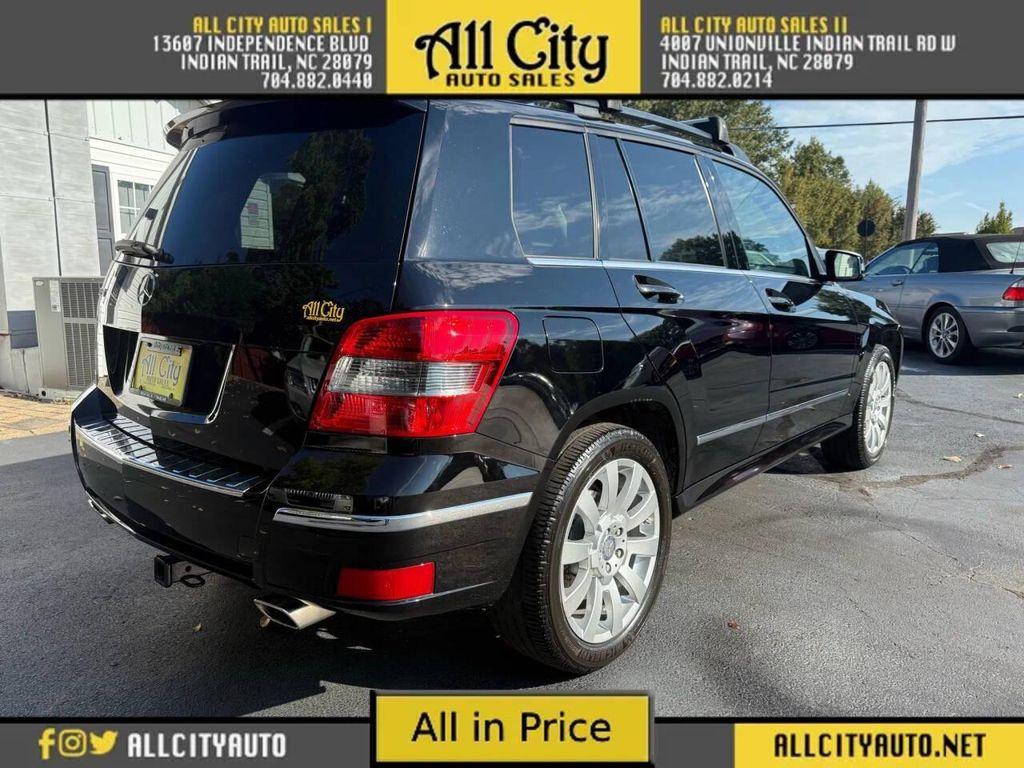 used 2012 Mercedes-Benz GLK-Class car, priced at $10,030