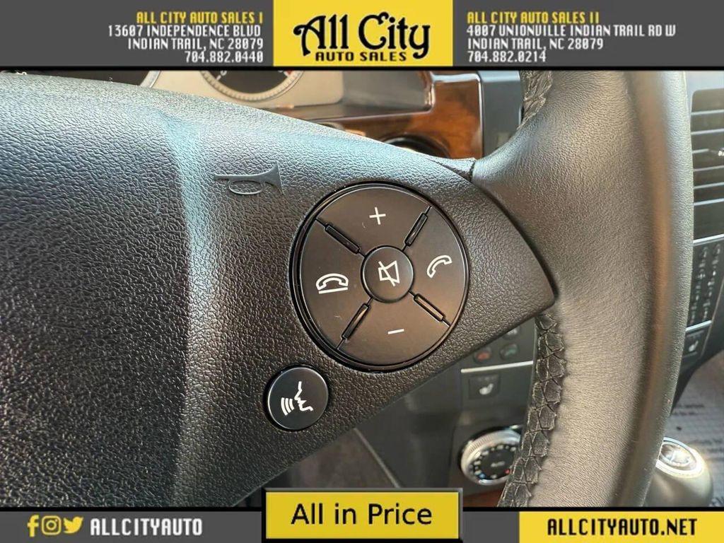 used 2012 Mercedes-Benz GLK-Class car, priced at $10,030