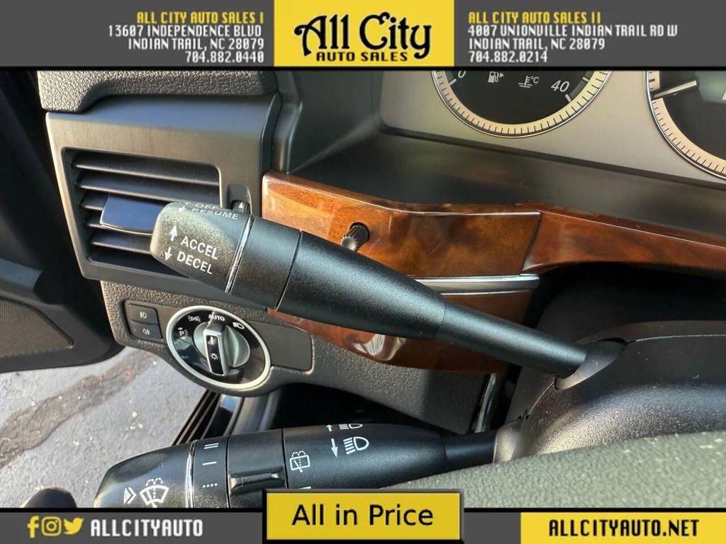 used 2012 Mercedes-Benz GLK-Class car, priced at $10,030