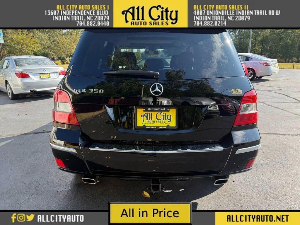 used 2012 Mercedes-Benz GLK-Class car, priced at $10,030