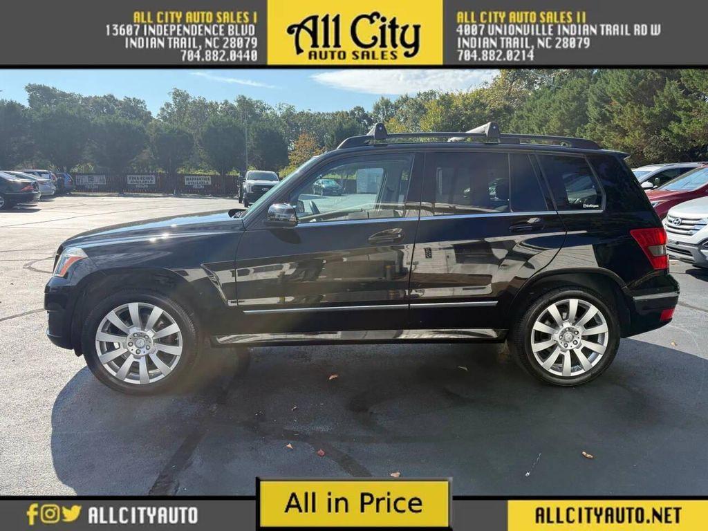 used 2012 Mercedes-Benz GLK-Class car, priced at $10,030