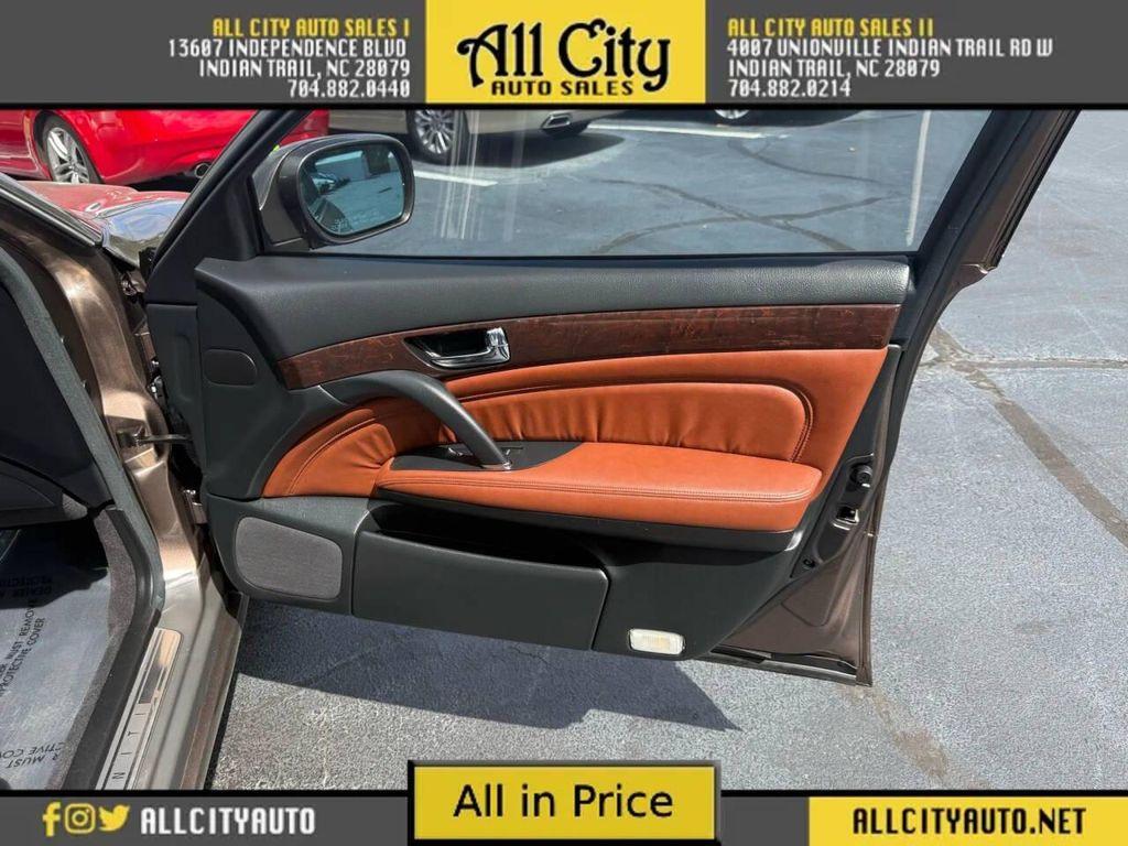 used 2006 INFINITI Q45 car, priced at $10,030