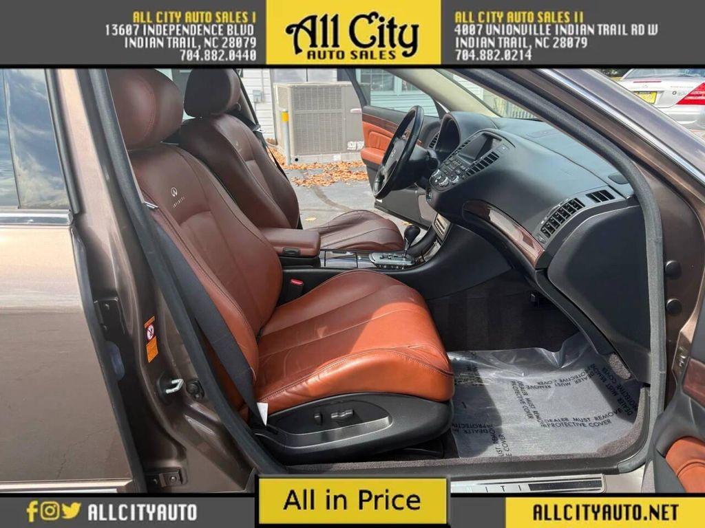 used 2006 INFINITI Q45 car, priced at $10,030