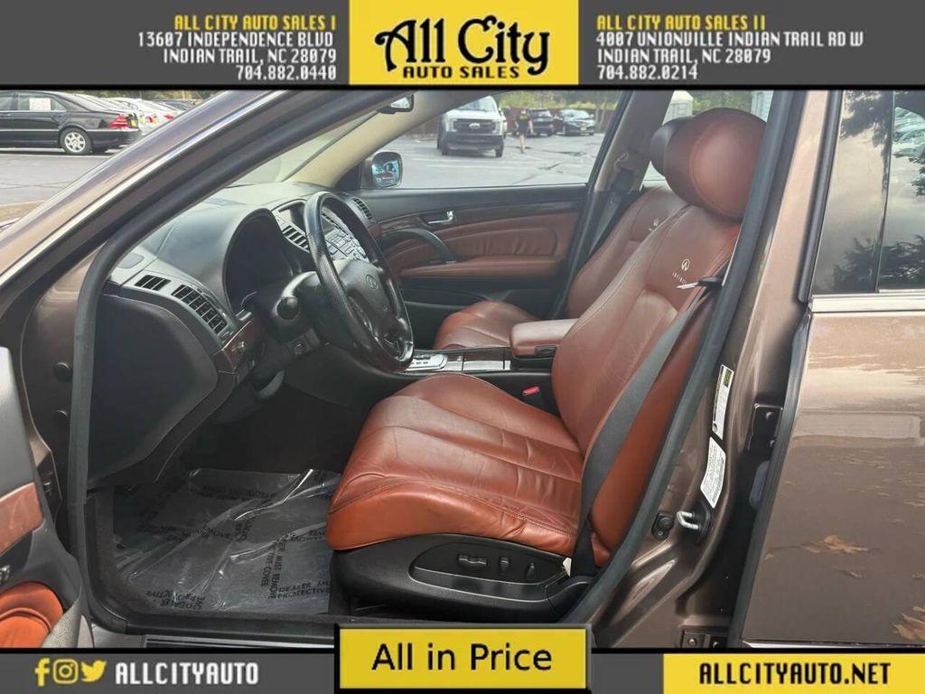 used 2006 INFINITI Q45 car, priced at $10,030