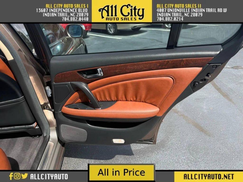 used 2006 INFINITI Q45 car, priced at $10,030