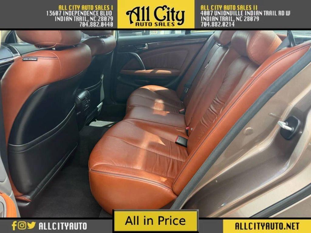 used 2006 INFINITI Q45 car, priced at $10,030