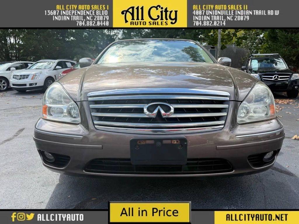 used 2006 INFINITI Q45 car, priced at $10,030