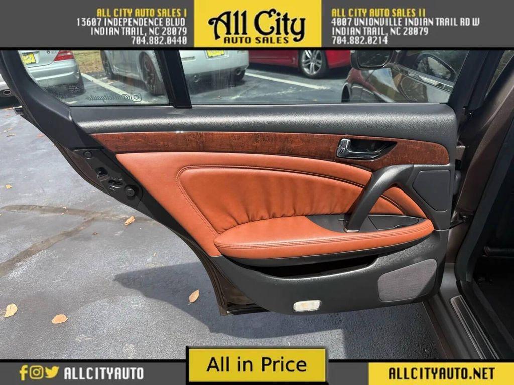 used 2006 INFINITI Q45 car, priced at $10,030