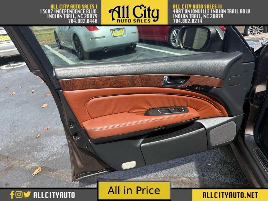 used 2006 INFINITI Q45 car, priced at $10,030