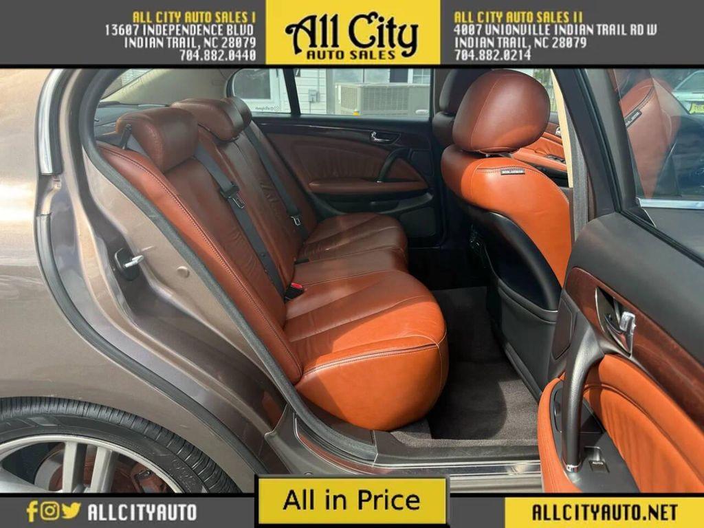 used 2006 INFINITI Q45 car, priced at $10,030