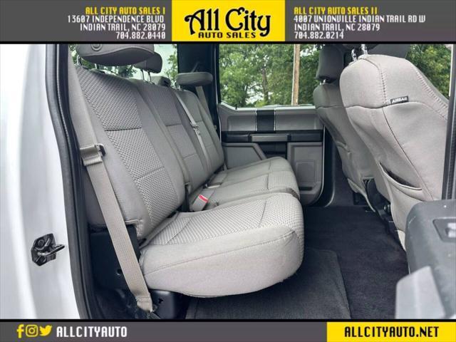 used 2016 Ford F-150 car, priced at $19,998