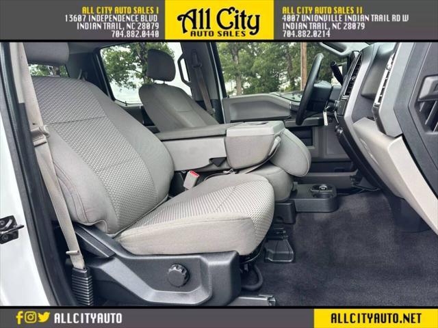 used 2016 Ford F-150 car, priced at $19,998