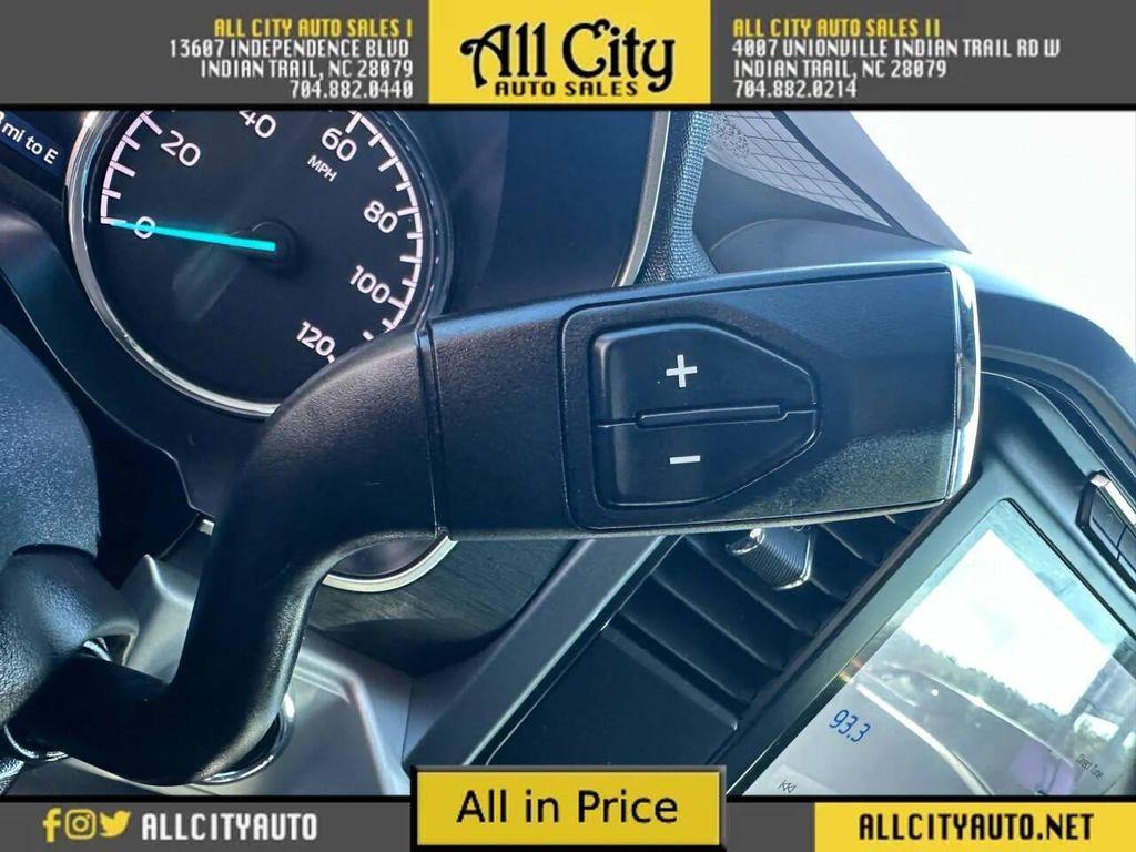 used 2021 Ford F-150 car, priced at $27,877