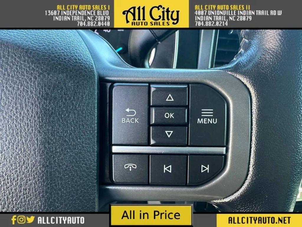 used 2021 Ford F-150 car, priced at $27,877