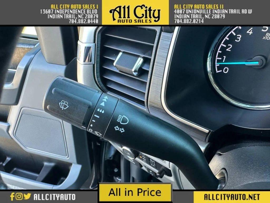 used 2021 Ford F-150 car, priced at $27,877