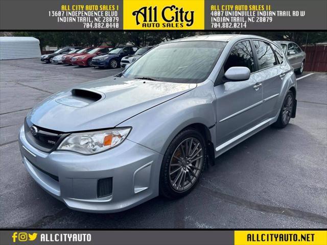 used 2013 Subaru Impreza WRX car, priced at $10,998