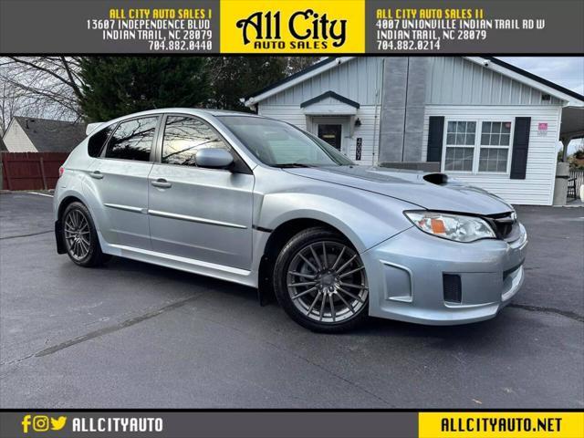 used 2013 Subaru Impreza WRX car, priced at $10,998