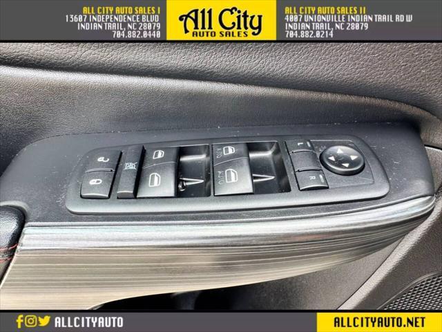 used 2015 Jeep Cherokee car, priced at $13,998