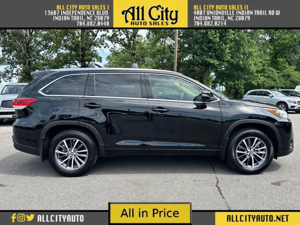 used 2018 Toyota Highlander car, priced at $23,905