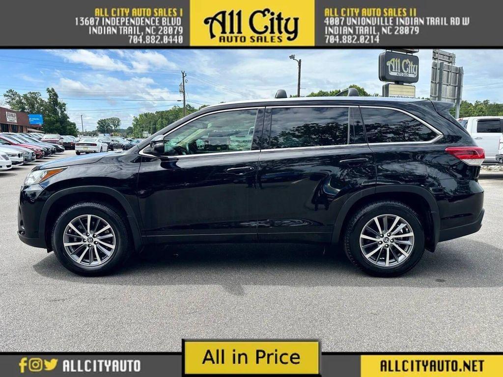 used 2018 Toyota Highlander car, priced at $23,905