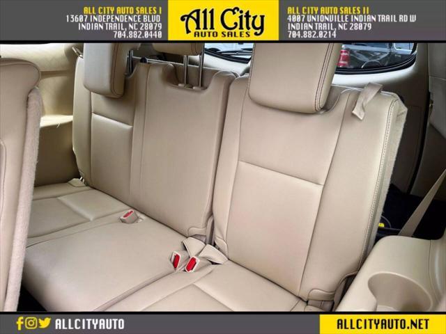 used 2018 Toyota Highlander car, priced at $24,998