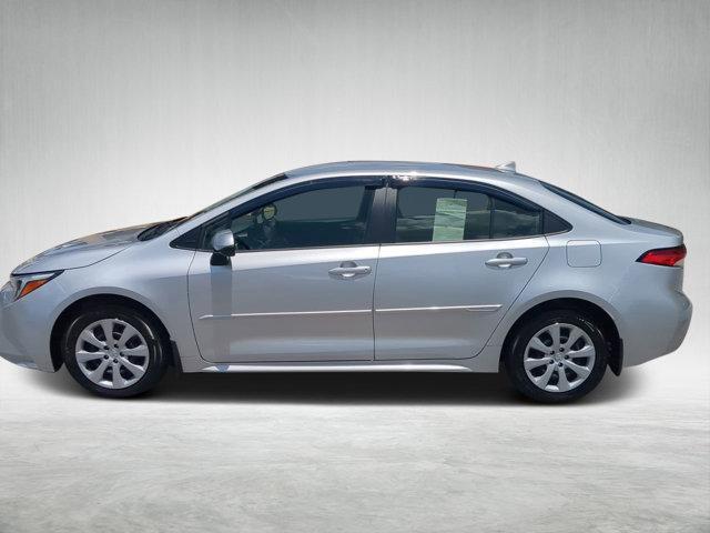 used 2024 Toyota Corolla Hybrid car, priced at $23,500
