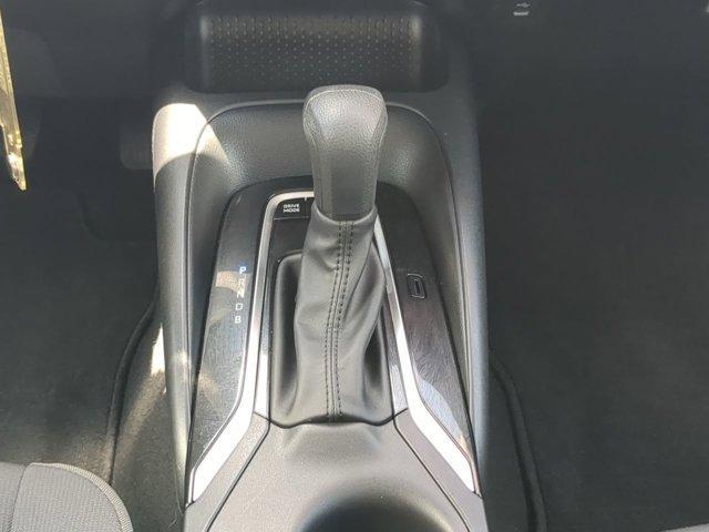 used 2024 Toyota Corolla Hybrid car, priced at $23,500