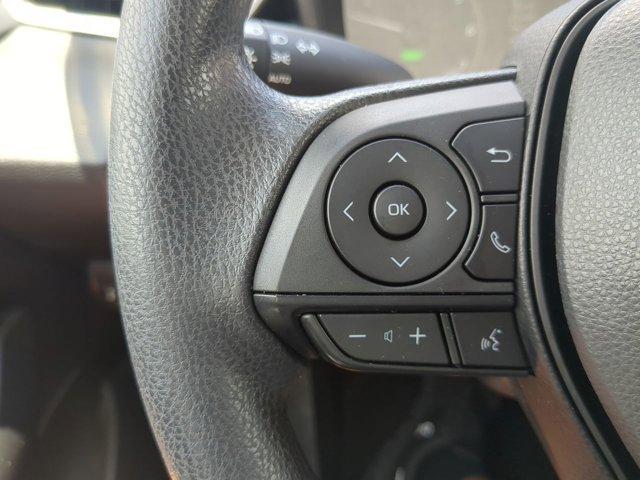 used 2024 Toyota Corolla Hybrid car, priced at $23,500