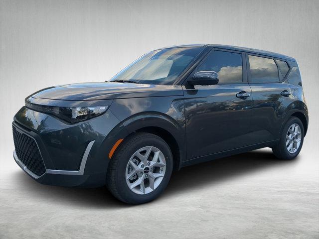 new 2025 Kia Soul car, priced at $21,632