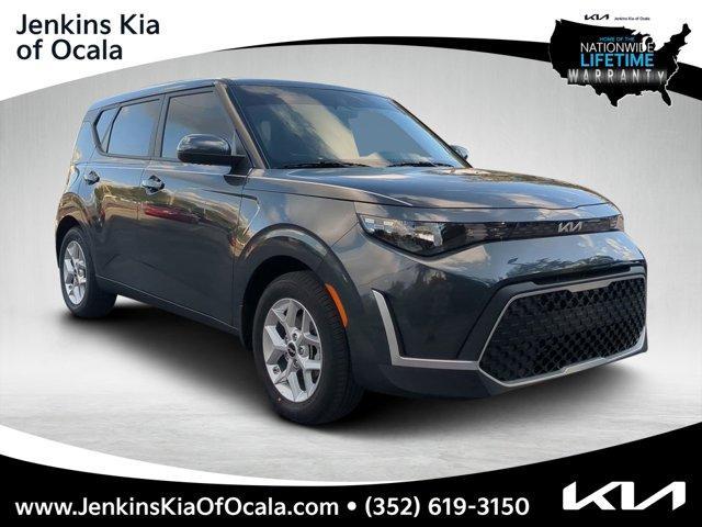 new 2025 Kia Soul car, priced at $21,632