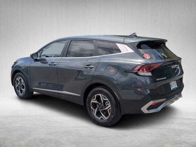 new 2025 Kia Sportage car, priced at $27,329