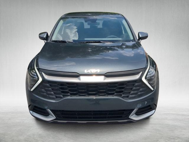 new 2025 Kia Sportage car, priced at $27,329