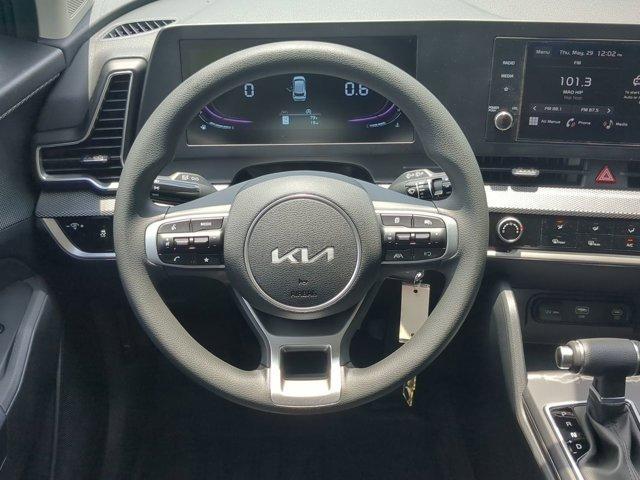 new 2025 Kia Sportage car, priced at $27,329