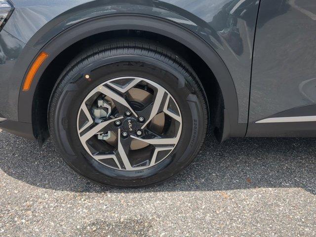 new 2025 Kia Sportage car, priced at $27,329