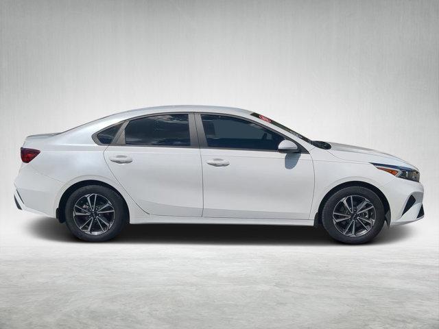 used 2024 Kia Forte car, priced at $17,600