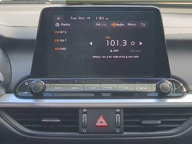 used 2024 Kia Forte car, priced at $17,600