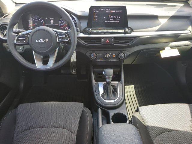 used 2024 Kia Forte car, priced at $17,600