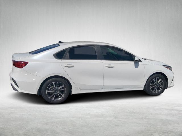 used 2024 Kia Forte car, priced at $17,600