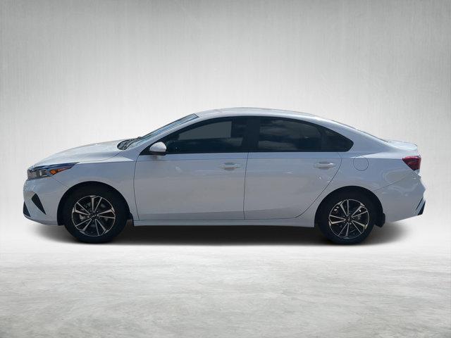 used 2024 Kia Forte car, priced at $17,600