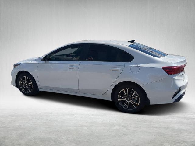 used 2024 Kia Forte car, priced at $17,600