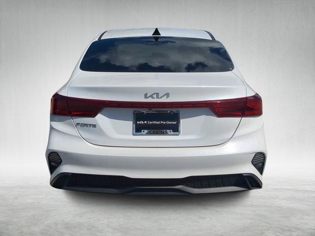 used 2024 Kia Forte car, priced at $17,600
