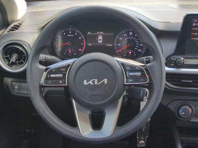 used 2024 Kia Forte car, priced at $17,600