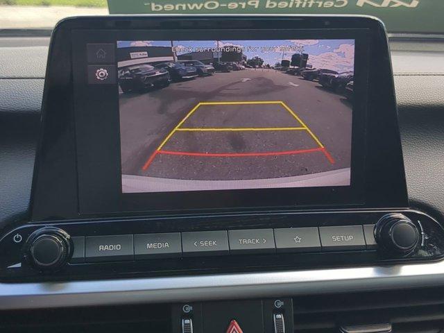 used 2024 Kia Forte car, priced at $17,600