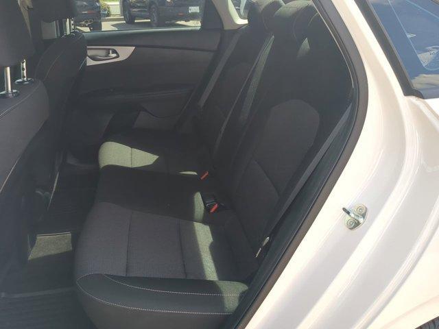 used 2024 Kia Forte car, priced at $17,600